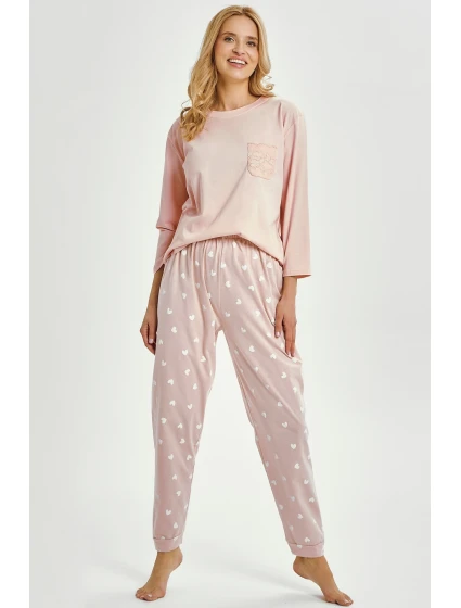 pyžamo 7/8 SXL Z25/26 dámské model 21193303 - Taro