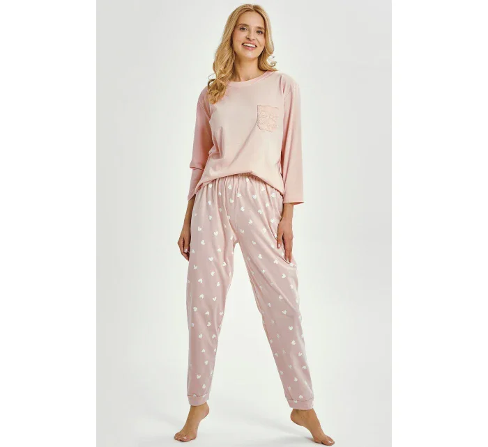 pyžamo 7/8 SXL Z25/26 dámské model 21193303 - Taro
