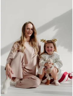 De Lafense tepláková souprava 886 Butter long/r S-2XL