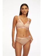 Kalhotky Kinga B-748/2 Lara Brazilská růžová S-XL Kalhotky Kinga B-748/2 Lara Brazilská růžová S-XL