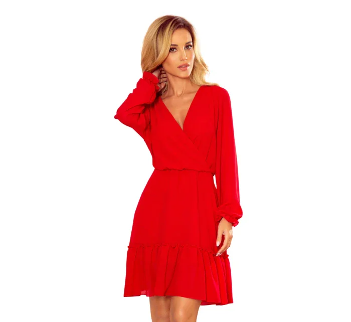 Dámské šaty  329-2 - NUMOCO