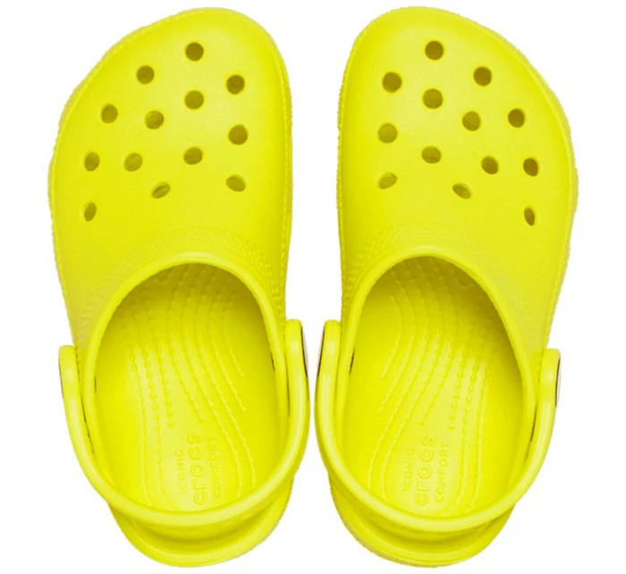 Crocs Toddler Classic Clog Jr 206990 76M dřeváky