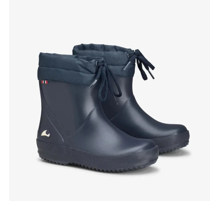 Dětské holínky do deště  navy blue model 21349089 - Viking