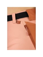 Viking Sequoia Bamboo Lady nepromokavé trekové kalhoty z bambusového vlákna oranžové (900/25/9696/5400)