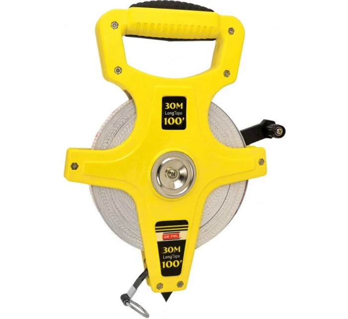 SMJ měřicí páska 30 m MST-OR30M