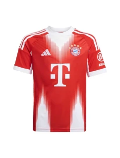 Adidas Bayern Mnichov Domácí tričko Jr JN8525