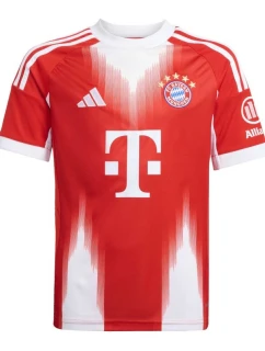 Adidas Bayern Mnichov Domácí tričko Jr JN8525
