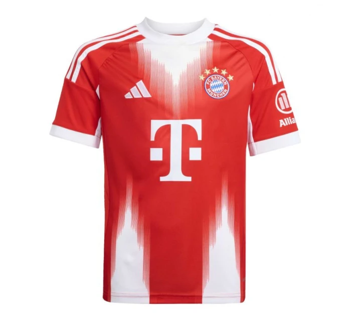 Adidas Bayern Mnichov Domácí tričko Jr JN8525