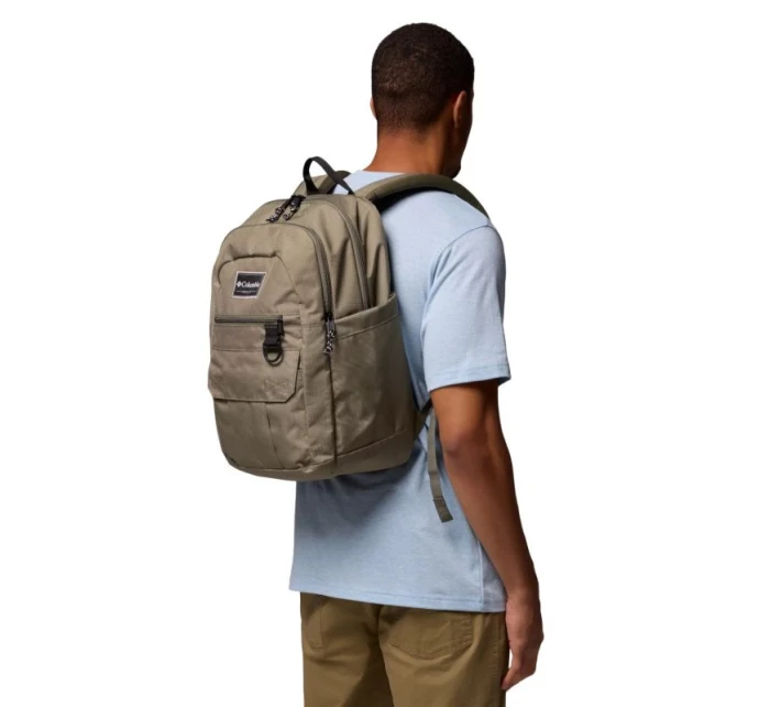 Batoh Columbia Buxton 26L 2121451397 Green Jedna velikost