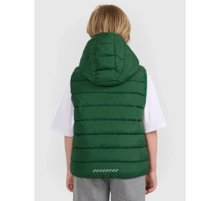 Chlapecké bez rukávů se syntetickou výplní model 21757020 - 4F