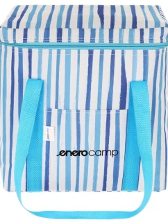 TERMÁLNÍ TAŠKA 32x25x35CM 28L BLUE LINES ENERO CAMP