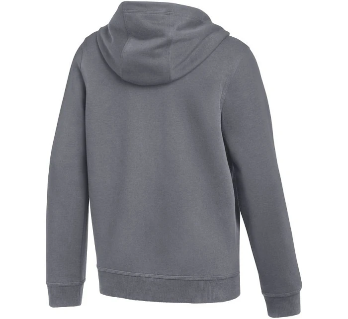 Dětská mikina Park 26 Fleece FullZip Hoodie šedá model 21948256 071 - NIKE