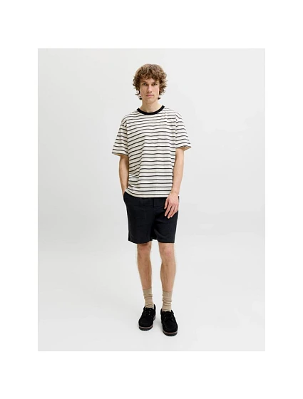 pánské šortky   SHORTS SN BLACK model 22199542 - Jack&Jones