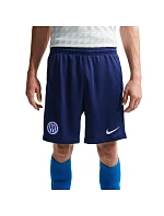 Pánské šortky Nike Inter Milan Strike tmavě modré II2621 492 Pánské šortky Nike Inter Milan Strike tmavě modré II2621 492