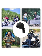 Sportovní čepice typu – černá model 22290408 - Rockbros Sportovní čepice typu – černá model 22290408 - Rockbros