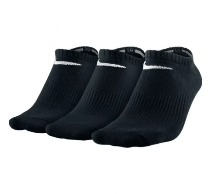 Ponožky Nike LightWeight No Show SX4705-001 3ks Ponožky Nike LightWeight No Show SX4705-001 3ks