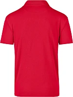 Daiber JN 24 Sportovní polo 02.0024 red Daiber JN 24 Sportovní polo 02.0024 red