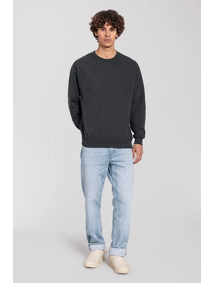Fruit of the Loom Iconic 250 Set-In Sweat Mikina 16.2292 light graphite