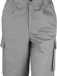 R Pracovní kraťasy 30. grey model 22452479 - Result