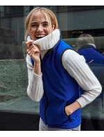 Clique Padded Softshell Vest Women Dámská zateplená softshellová vesta 67.0959 royal blue Clique Padded Softshell Vest Women Dámská zateplená softshellová vesta 67.0959 royal blue