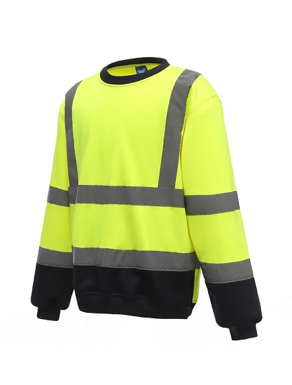 HiVis mikina 79.J hi vis model 22501776 - Yoko HiVis mikina 79.J hi vis model 22501776 - Yoko