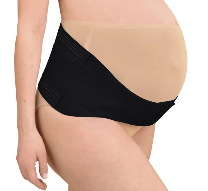 BabyBelt+ podpůrný těhotenský pás . 1710 black - Anita Maternity BabyBelt+ podpůrný těhotenský pás . 1710 black - Anita Maternity