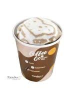 Duhové ponožky model 21606849 Cappuccino 1 pár - ZOOKSY/RAINBOW SOCKS