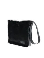 Kožená Taška Big Star model 21681169 Černá - Big Star Shoes