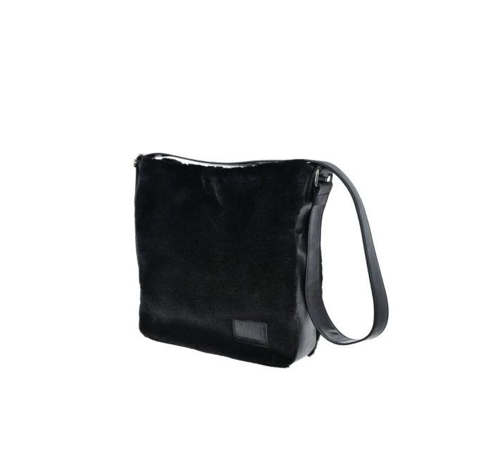 Kožená Taška Big Star model 21681169 Černá - Big Star Shoes