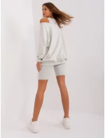 Sada EM KMPL 834.11 světle šedá