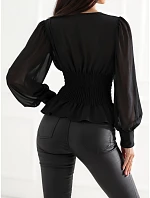Bluzka MI BZ model 22550431 czarny - FPrice