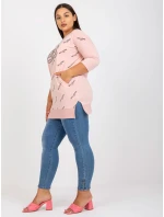 Halenka RV BZ 7036.02P světle růžová