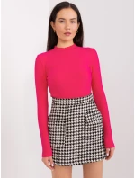 Halenka RV BZ 9205.05P fuchsiová Halenka RV BZ 9205.05P fuchsiová