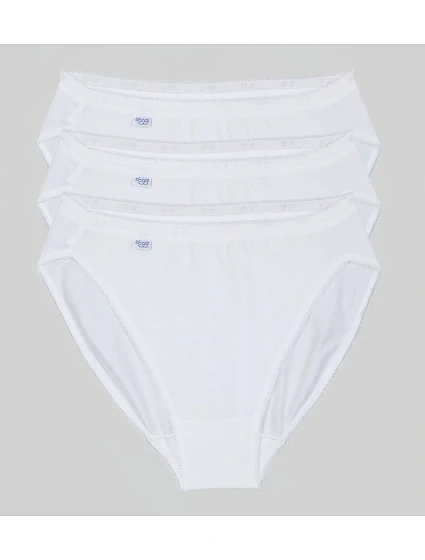 Dámské kalhotky Basic+ Tai 3P - Sloggi Dámské kalhotky Basic+ Tai 3P - Sloggi