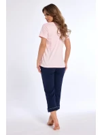 DÁMSKÉ PYŽAMO KR model 20974788 NINA 2 - Cornette