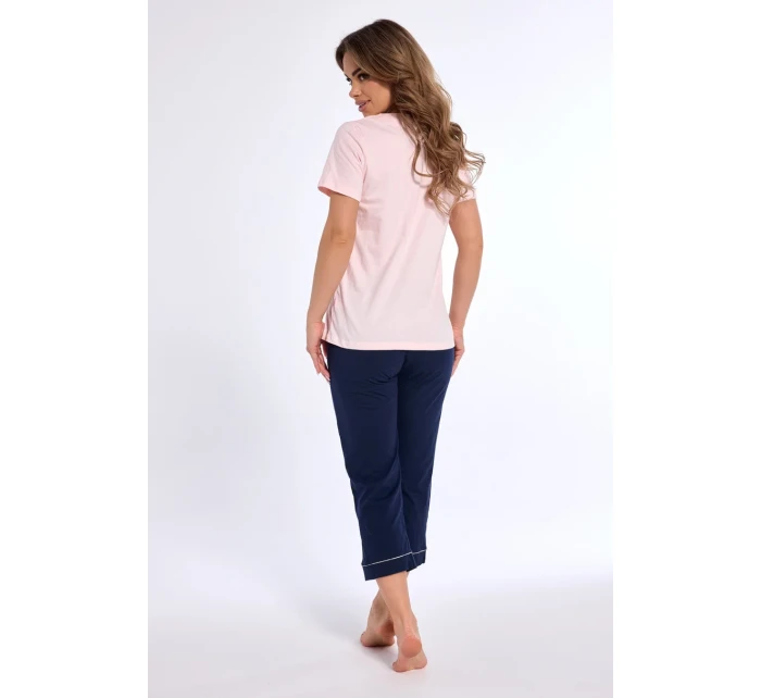 DÁMSKÉ PYŽAMO KR model 20974788 NINA 2 - Cornette