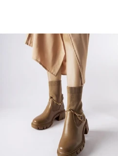 Boty  model 206561 Solea