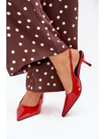 Lodičky na jehlovém podpatku  model 216025 Step in style