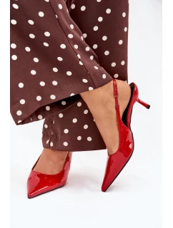 Lodičky na jehlovém podpatku  model 216025 Step in style