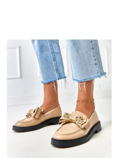 Mokasiny model 217673 Solea