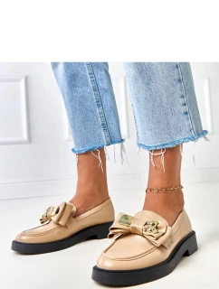 Mokasiny model 217673 Solea