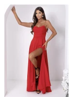 Dlouhé šaty model 223030 With You Dlouhé šaty model 223030 With You