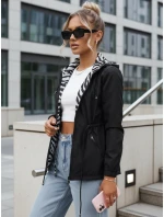 CORMIS dámská bunda parka černá FashionStreet TY4267