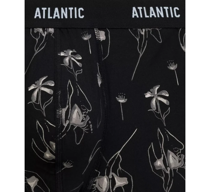 Boxerky Atlantic 3MH-229 A'3 S-2XL Boxerky Atlantic 3MH-229 A'3 S-2XL