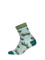 Skarpety  chłopięce wzorowane model 16126614 - Wola