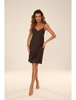 Dámská noční košile w/r SXL model 20141620 - De Lafense Dámská noční košile w/r SXL model 20141620 - De Lafense