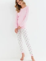 Pyžamo Cana 432 Interlock long/r 2XL