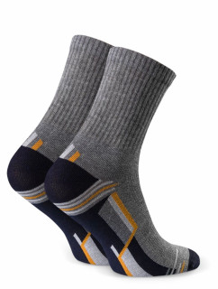 Dětské ponožky 022 290 grey - Steven