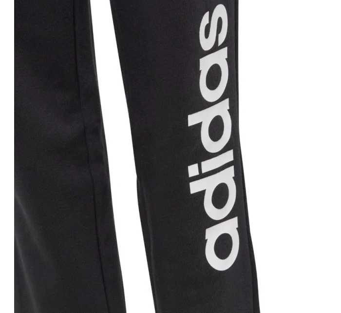 Kalhoty adidas Essentials Linear Logo Jr IB8907 Kalhoty adidas Essentials Linear Logo Jr IB8907
