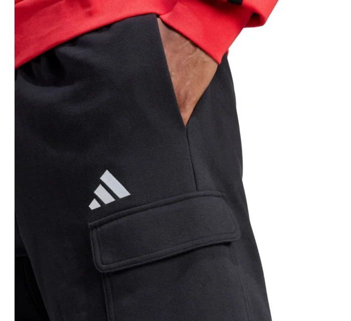 Essentials Feel Cozy French Terry Cargo šortky M model 21080473 - ADIDAS